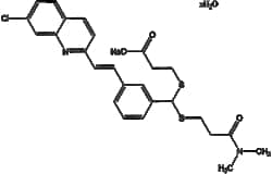 Apexbio Technology LLC MK-571 sodium salt hydrate 115103-85-0 50mg, Quantity: