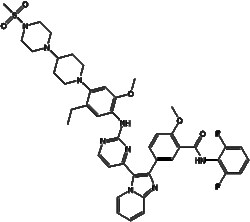 Apexbio Technology LLC&nbsp;GSK1904529A 1089283-49-7 10mM (in 1mL DMSO)