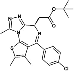 Apexbio Technology LLC Bromodomain Inhibitor, (+)-JQ1 1268524-70-4 10mM (in 1mL DMSO)