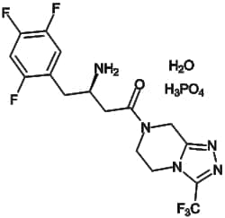Apexbio Technology LLC&nbsp;Sitagliptin phosphate monohydrate 654671-77-9 10mM (in 1mL DMSO)