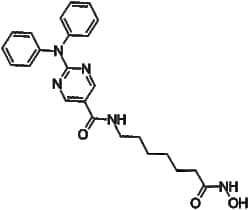 Apexbio Technology LLC&nbsp;Rocilinostat (ACY-1215) 1316214-52-4 10mM (in 1mL DMSO)