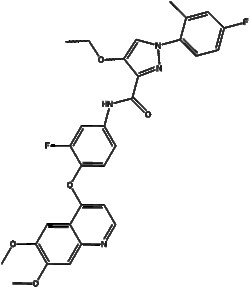 Apexbio Technology LLC&nbsp;LDC1267 1361030-48-9 10mM (in 1mL DMSO)