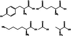 Apexbio Technology LLC Glatiramer acetate 147245-92-9 5mg