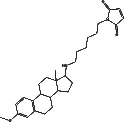 Apexbio Technology LLC&nbsp;U-73122 112648-68-7 10mM (in 1mL DMSO)