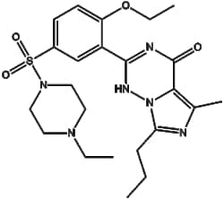 Apexbio Technology LLC Vardenafil 224785-90-4 10mM (in 1mL DMSO)