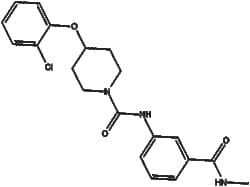 Apexbio Technology LLC&nbsp;A939572 1032229-33-6 10mM (in 1mL DMSO)