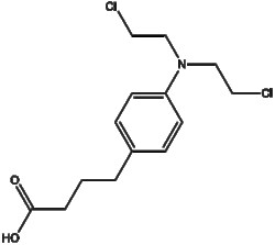 Apexbio Technology LLC&nbsp;Chlorambucil 305-03-3 10mM (in 1mL DMSO)