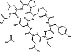 Apexbio Technology LLC&nbsp;Oxytocin acetate 6233-83-6 50mg