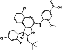 Apexbio Technology LLC&nbsp;RG7388 1229705-06-9 10mM (in 1mL DMSO)