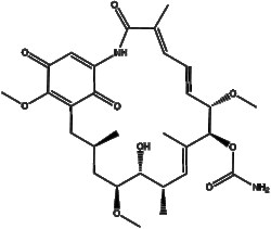 Apexbio Technology LLC&nbsp;Geldanamycin 30562-34-6 10mg