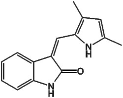 Apexbio Technology LLC SU5416 204005-46-9 10mM (in 1mL DMSO)