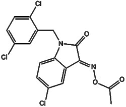Apexbio Technology LLC&nbsp;LDN 57444 668467-91-2 50mg