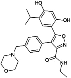 Apexbio Technology LLC&nbsp;AUY922 (NVP-AUY922) 747412-49-3 10mg