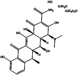 Apexbio Technology LLC&nbsp;Doxycycline hyclate 24390-14-5 10mM (in 1mL DMSO)