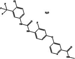 Apexbio Technology LLC&nbsp;Regorafenib monohydrate 1019206-88-2 200mg