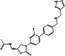 Apexbio Technology LLC&nbsp;Radezolid 869884-78-6 10mM (in 1mL DMSO)