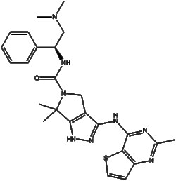 Apexbio Technology LLC PF-3758309 898044-15-0 10mM (in 1mL DMSO)