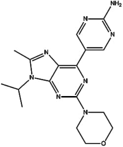 Apexbio Technology LLC&nbsp;VS-5584 (SB2343) 1246560-33-7 10mM (in 1mL DMSO)