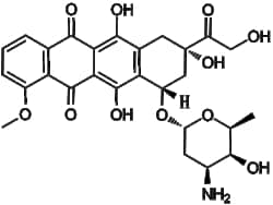 Apexbio Technology LLC Doxorubicin 23214-92-8 100mg