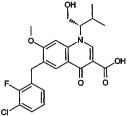 Apexbio Technology LLC&nbsp;Elvitegravir (GS-9137) 697761-98-1 10mM (in 1mL DMSO)