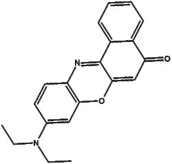 Apexbio Technology LLC&nbsp;Nile Red 7385-67-3 50mg