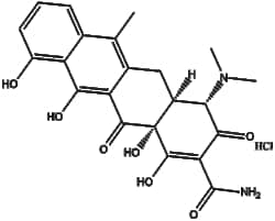 Apexbio Technology LLC&nbsp;Anhydrotetracycline (hydrochloride) 13803-65-1 250mg