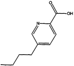 Apexbio Technology LLC&nbsp;Fusaric Acid 536-69-6 500mg