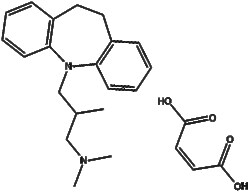 Apexbio Technology LLC&nbsp;Trimipramine (maleate) 521-78-8 1g