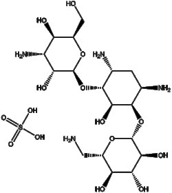 Apexbio Technology LLC&nbsp;Kanamycin Sulfate 25389-94-0 10mM (in 1mL H2O)