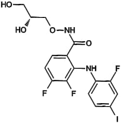 Apexbio Technology LLC&nbsp;PD0325901 391210-10-9 10mM (in 1mL DMSO)