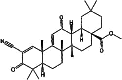 Apexbio Technology LLC&nbsp;Bardoxolone methyl 218600-53-4 10mM (in 1mL DMSO)