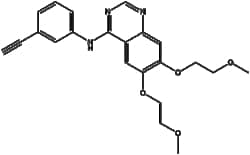 Apexbio Technology LLC&nbsp;Erlotinib 183321-74-6 10mM (in 1mL DMSO)
