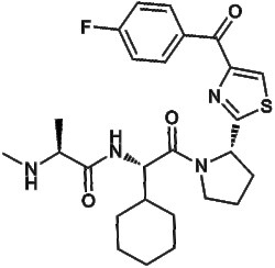 Apexbio Technology LLC&nbsp;LCL161 1005342-46-0 10mM (in 1mL DMSO)