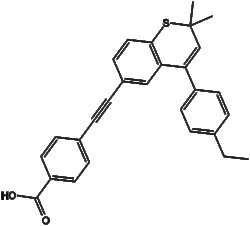 Apexbio Technology LLC AGN 194310 229961-45-9 10mM (in 1mL DMSO)