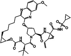 Apexbio Technology LLC MK-5172 1350514-68-9 10mM (in 1mL DMSO)