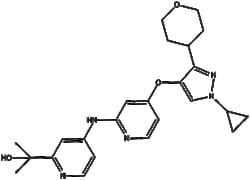 Apexbio Technology LLC LY3200882 1898283-02-7 50mg, Quantity: Pack of 1