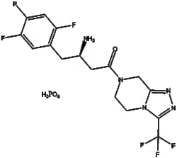 Apexbio Technology LLC&nbsp;Sitagliptin (phosphate) 654671-78-0 100mg