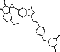 Apexbio Technology LLC CFI-400945 1338806-73-7 10mM (in 1mL DMSO)
