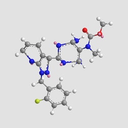 Apexbio Technology LLC Riociguat 625115-55-1 10mM (in 1mL DMSO)
