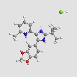 Apexbio Technology LLC SB-505124 hydrochloride 356559-13-2 10mM (in 1mL DMSO)