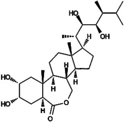 Apexbio Technology LLC Brassinolide 72962-43-7 10mM (in 1mL DMSO)