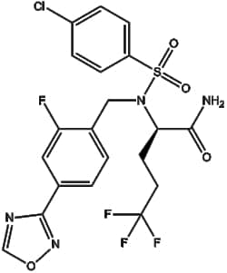 Apexbio Technology LLC BMS-708163 (Avagacestat) 1146699-66-2 50mg, Quantity: