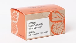 New England Biolabs, Inc.&nbsp;NEBNext Library Quant Kit for Ultima Genomics - 100 reactions