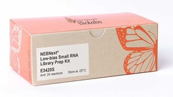 New England Biolabs, Inc.&nbsp;NEBNext Low-bias Small RNA Library Prep Kit - 96 reactions