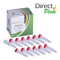 INTACT GENOMICS INC DirectPlate DH5-alpha Chemically Competent Cells  12x50µl