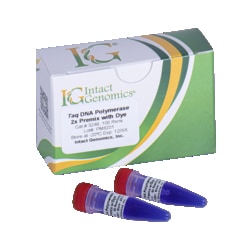 INTACT GENOMICS INC&nbsp;Taq DNA Polymerase 2x Premix 500 Reactions