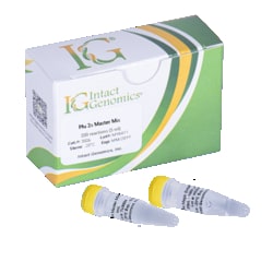 INTACT GENOMICS INC&nbsp;Pfu 2x Master Mix 200 reactions