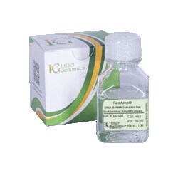 INTACT GENOMICS INC FastAmp Plant Cell Lysis Solution 20 mL, Quantity: