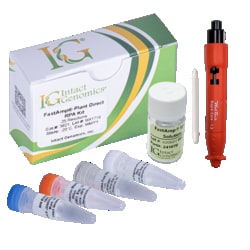 INTACT GENOMICS INC&nbsp;FastAmp Plant Direct RPA Kit, 100 Reactions