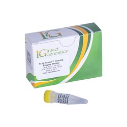 INTACT GENOMICS INC ig-Fusion Cloning Enzyme Premix 100 Reactions, Quantity: